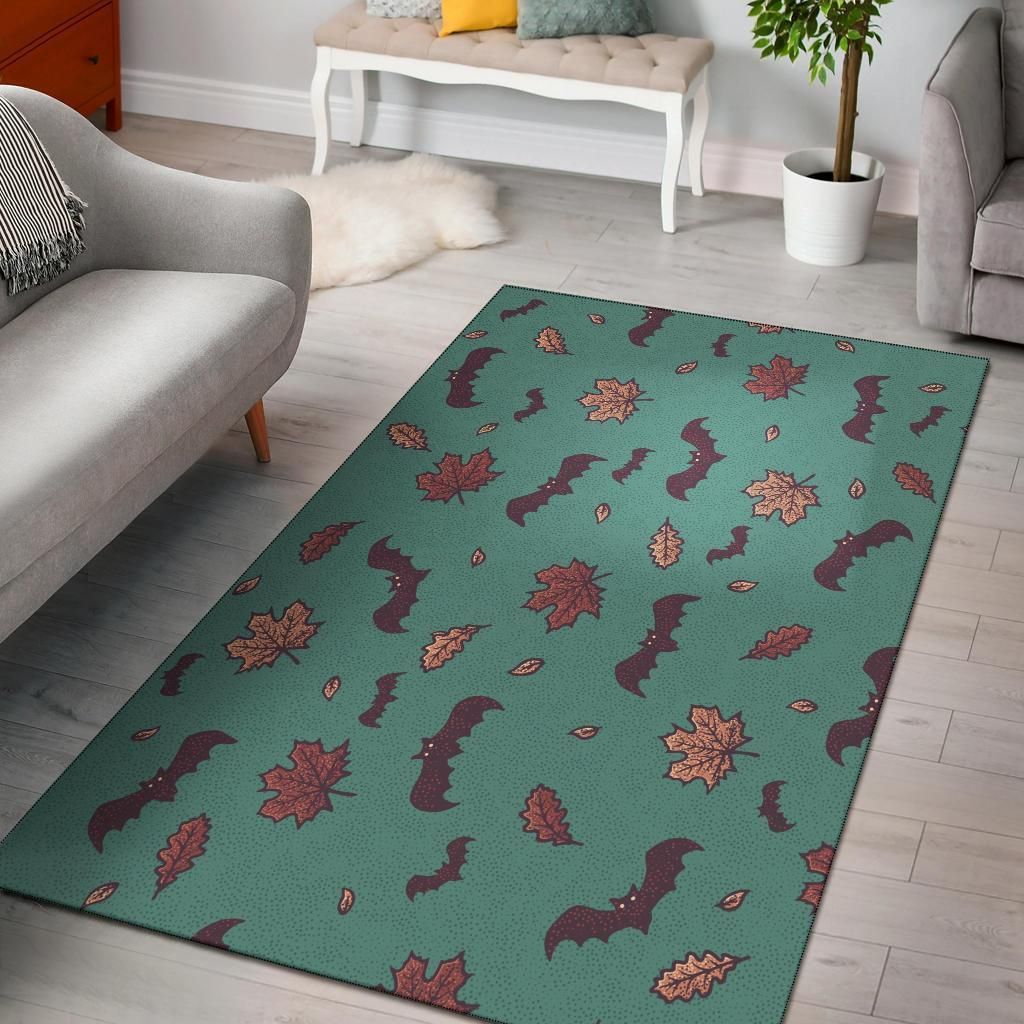 Halloween Rug TTVNGUL DNNTVN