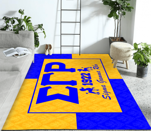 Sigma Gamma Rho Rug