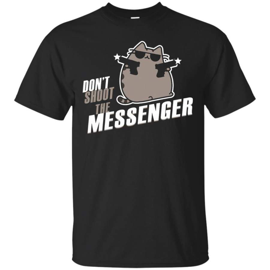 AGR Don’t Shoot the Messenger t-shirt