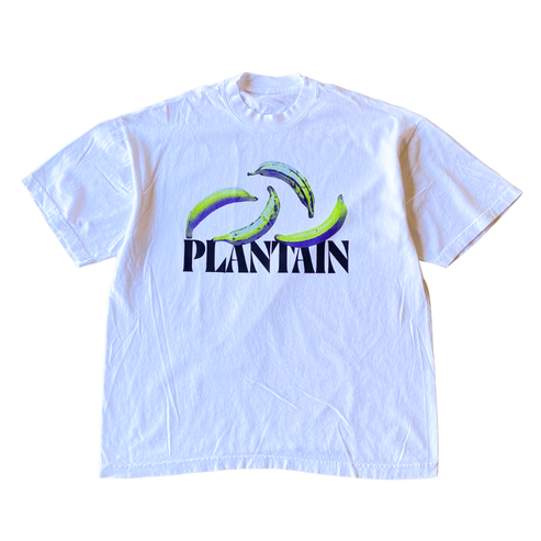 Plantain v1 Tee Shirt Outfit  For Men  For Women