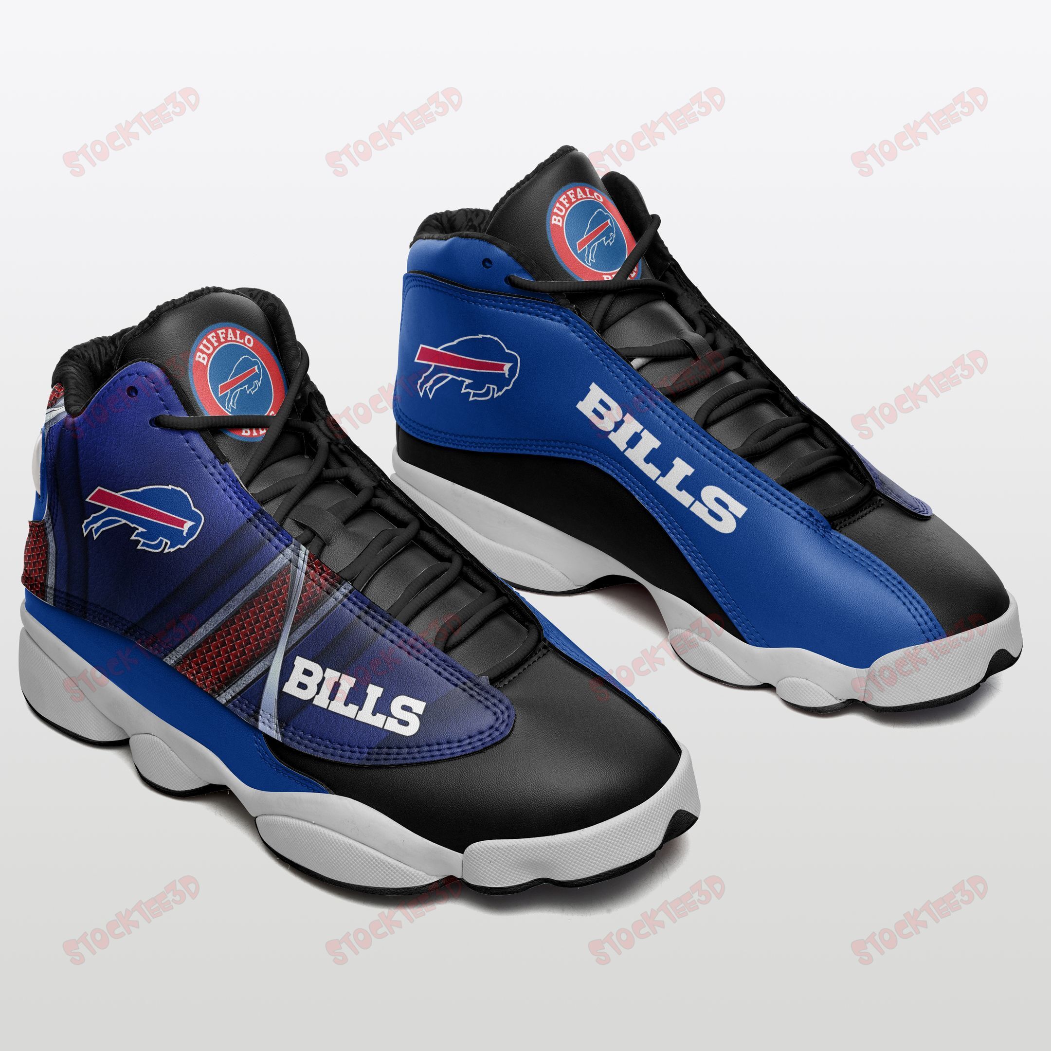 Buffalo Bills Ajd13 Sneakers 763