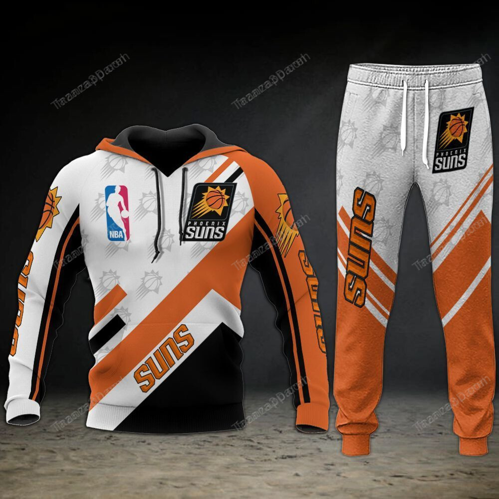 Phoenix Suns Hoodie | Jogger Limited S587