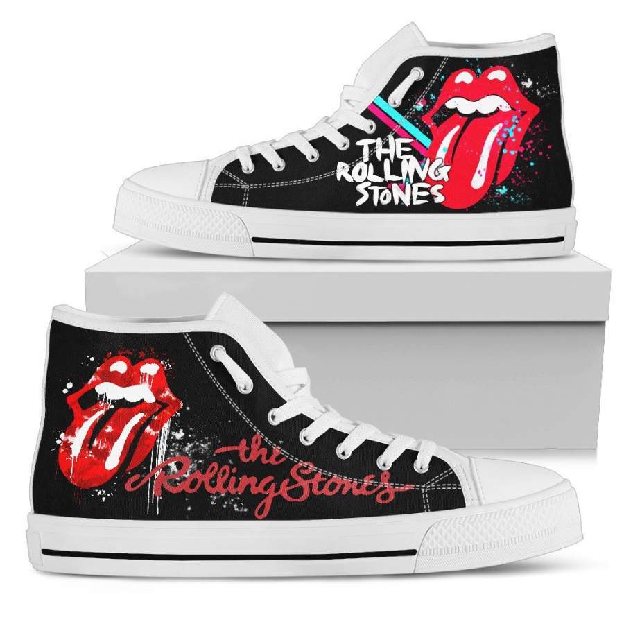 The Rolling Stones High top 05