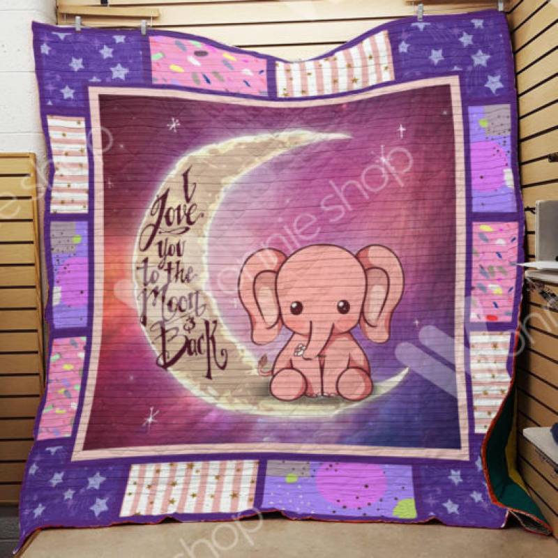 Elephant M2001 85O33 Blanket