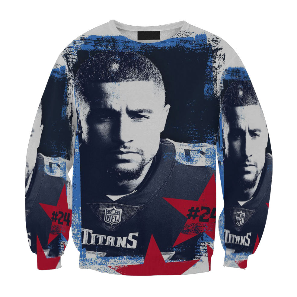 Tennessee Titans Kenny Vaccaro1 Gift For Fan 3D Full Printing Sweatshirt