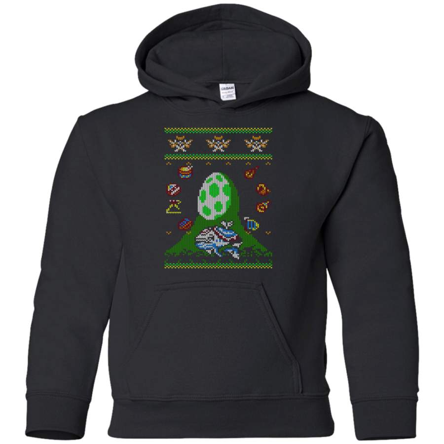 Koholint Christmas Youth Hoodie