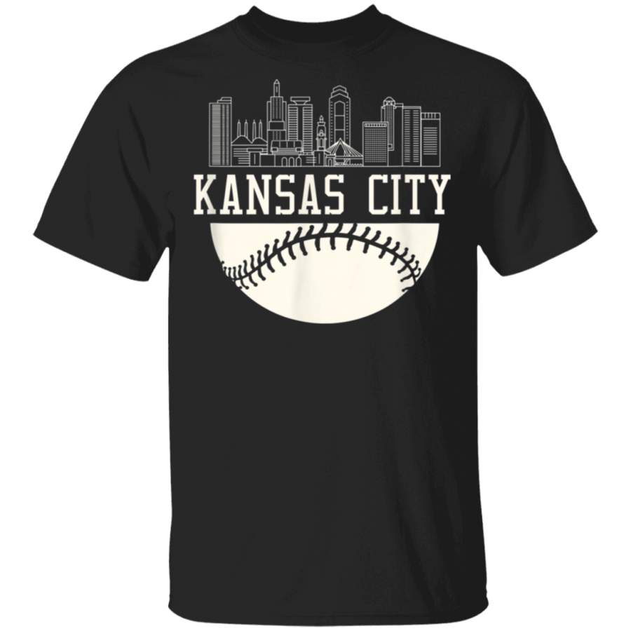 Baseball Season Kansas City Fan Hometown shirt TShirt