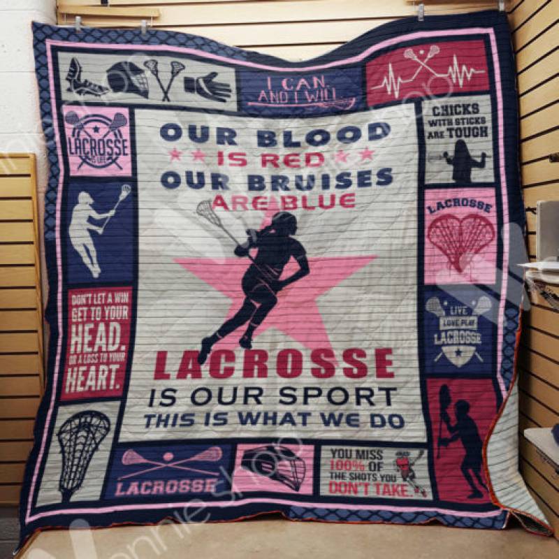 Lacrosse Blanket JN2801 82O33