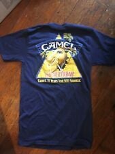Vtg 80s Joe Camel 75th Anniversary shirt