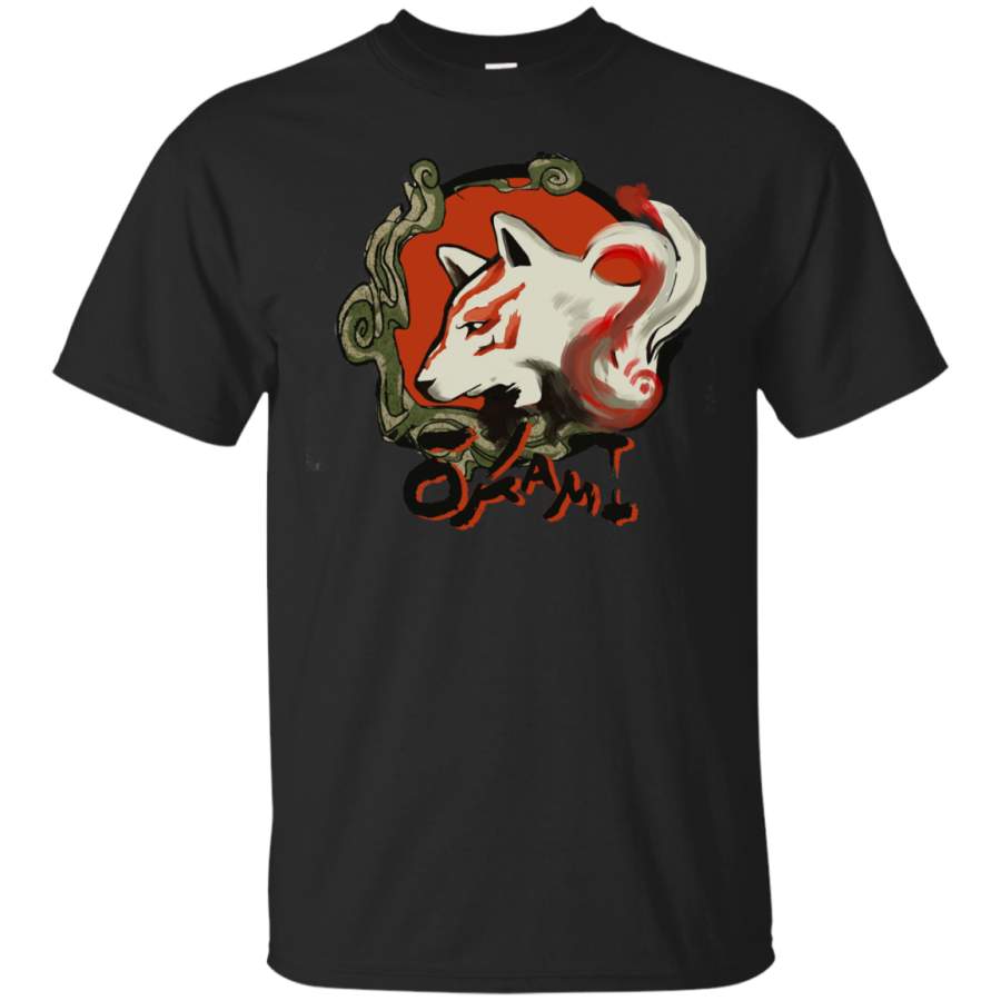 ANIMAL – Okami T Shirt & Hoodie