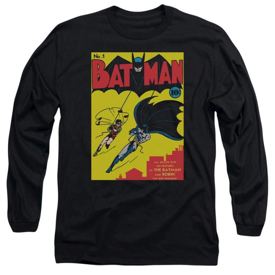 Batman – Batman First Long Sleeve Adult 18/1