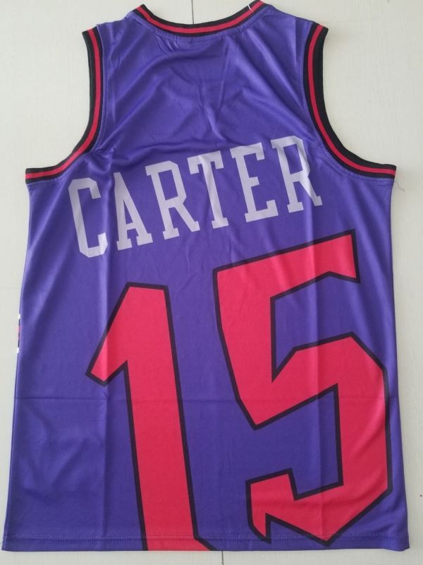 Chicago Bulls Wendell Carter Jr #34 NBA New Arrival Big Face Purple Jersey