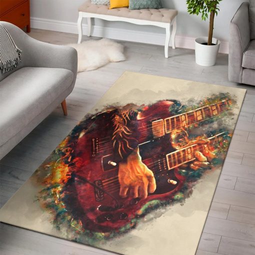 Halloween Orange Carpet Rug Living Room Rug Home Decor Floor Area Rug Living Room Rug Home Decor Home Decor Bedroom Living Room Decor