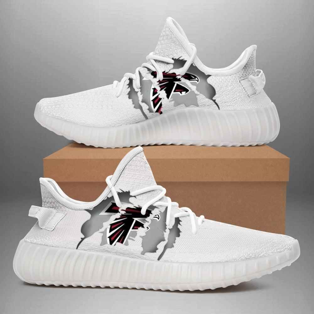 Atlanta Falcons Yeezy Boost