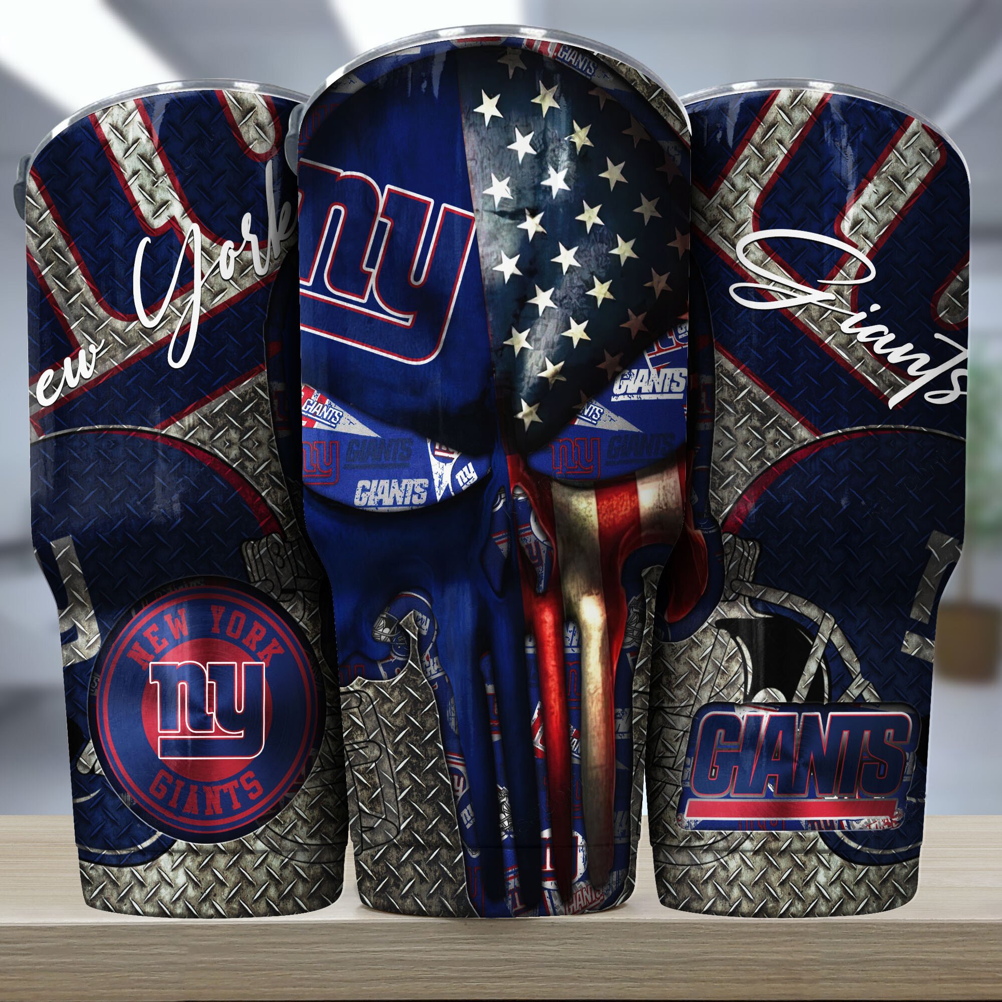 New York Giants Tumbler Bg140