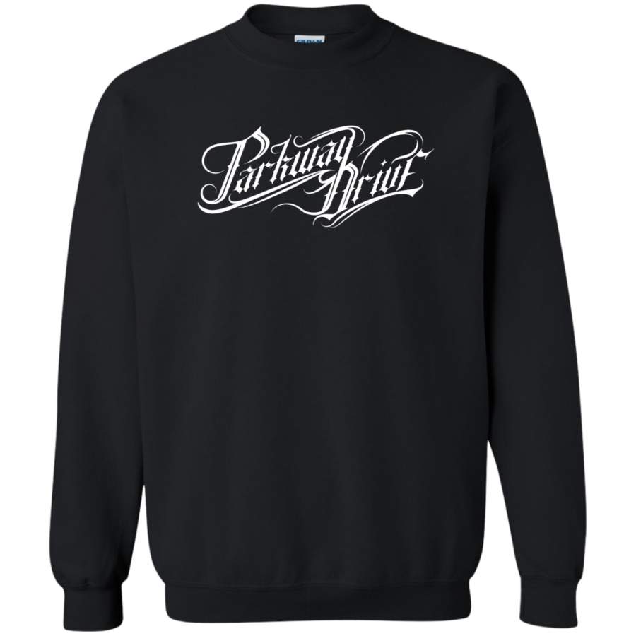 AGR Parkway Drive Crewneck Pullover Sweatshirt