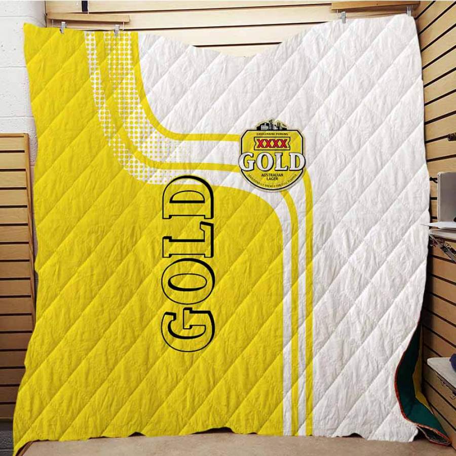 XXXX Gold Best Design Ever Personalized Custom 3D Full Print Blanket