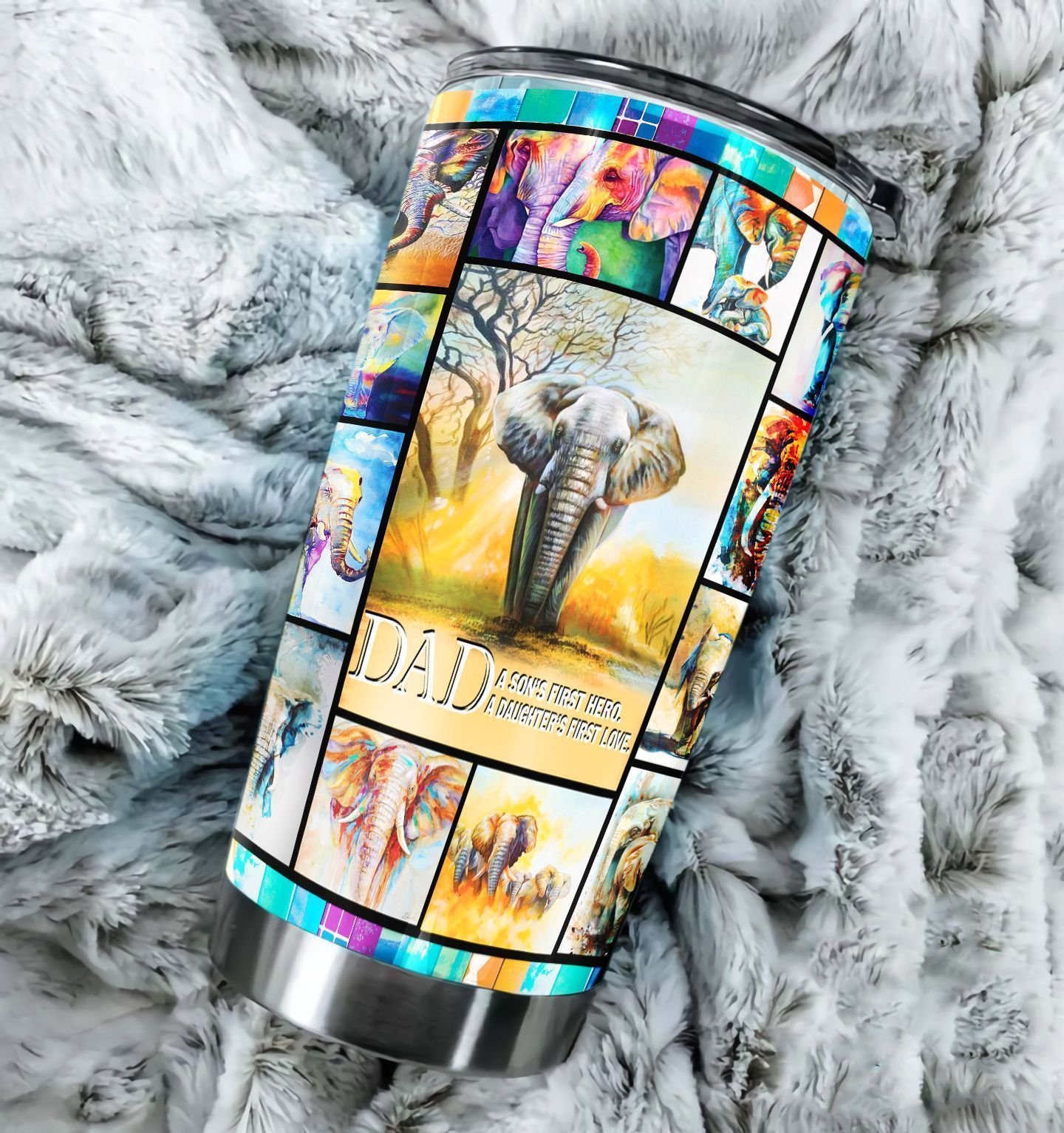 Elephant Tumbler C9B130505TY