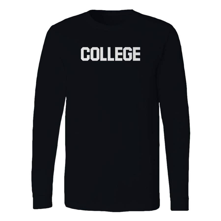 Animal House College Long Sleeve T-Shirt