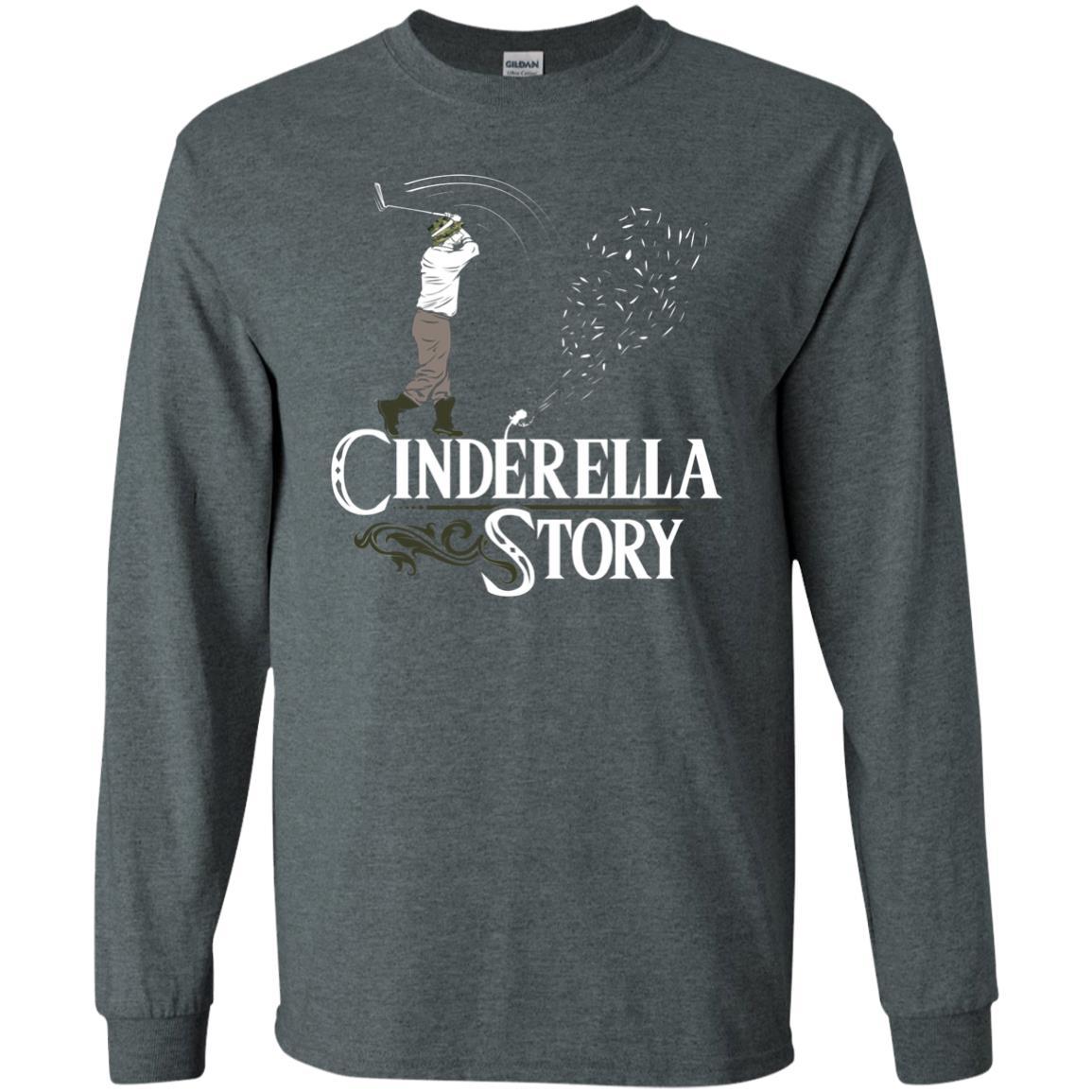 Cinderella Story Long Sleeve Emprintstop