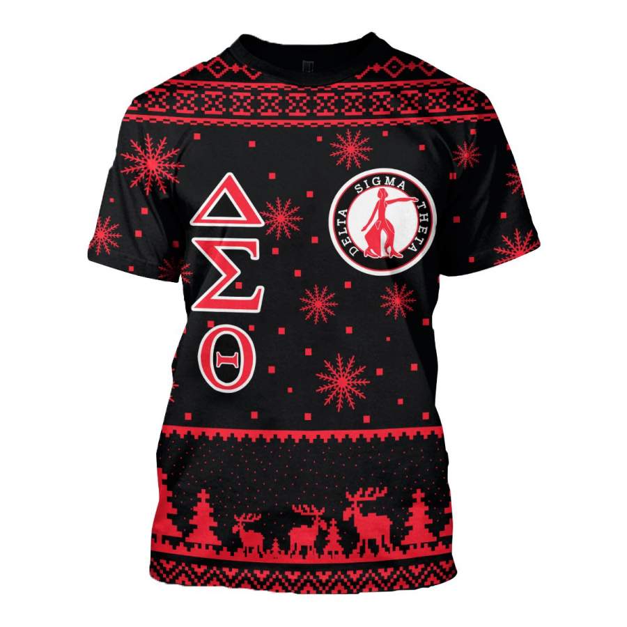 3D All Over Printed Delta Sigma Theta Clothes 1392019