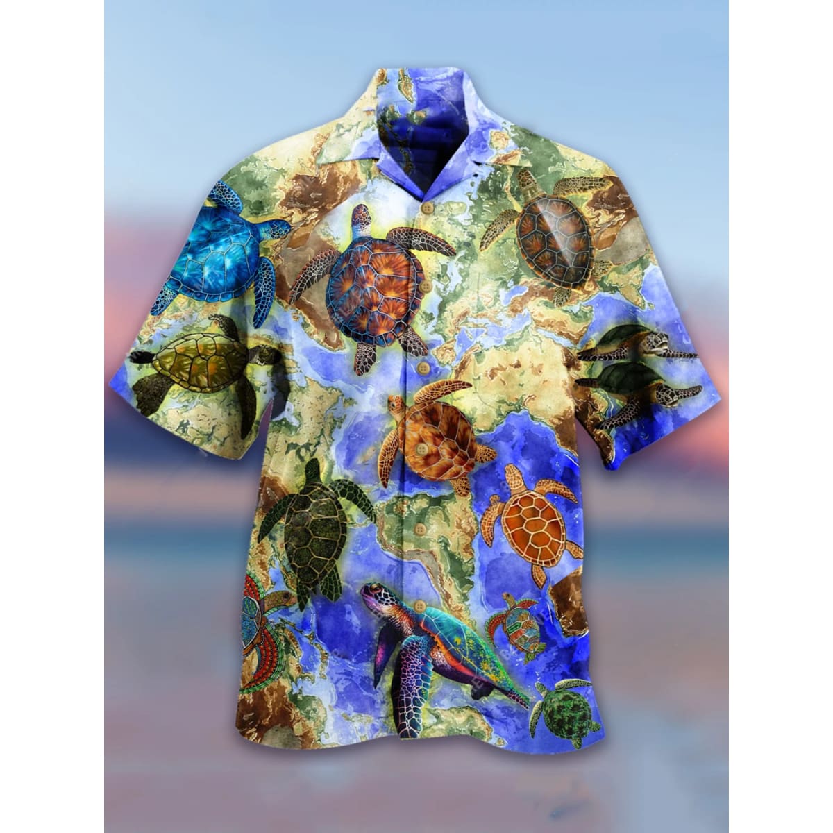 Turtles Hawaii Turtle Lover Hawaii Shirt For Men Women Ha81660