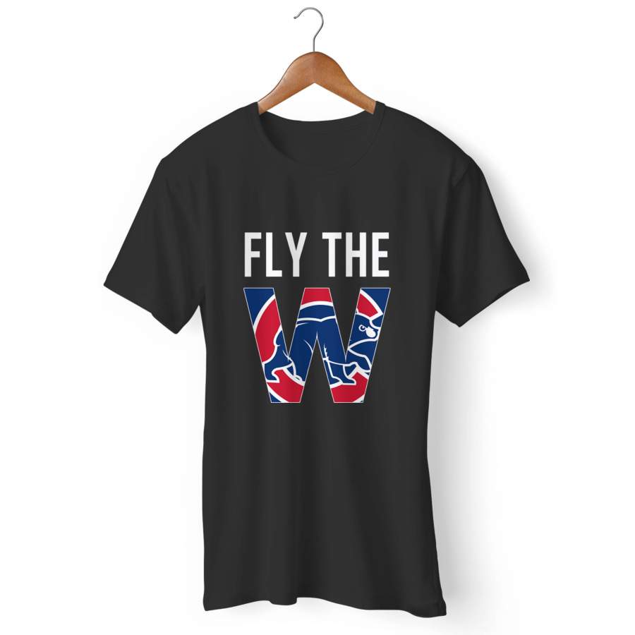 Fly The W Man’s T-Shirt