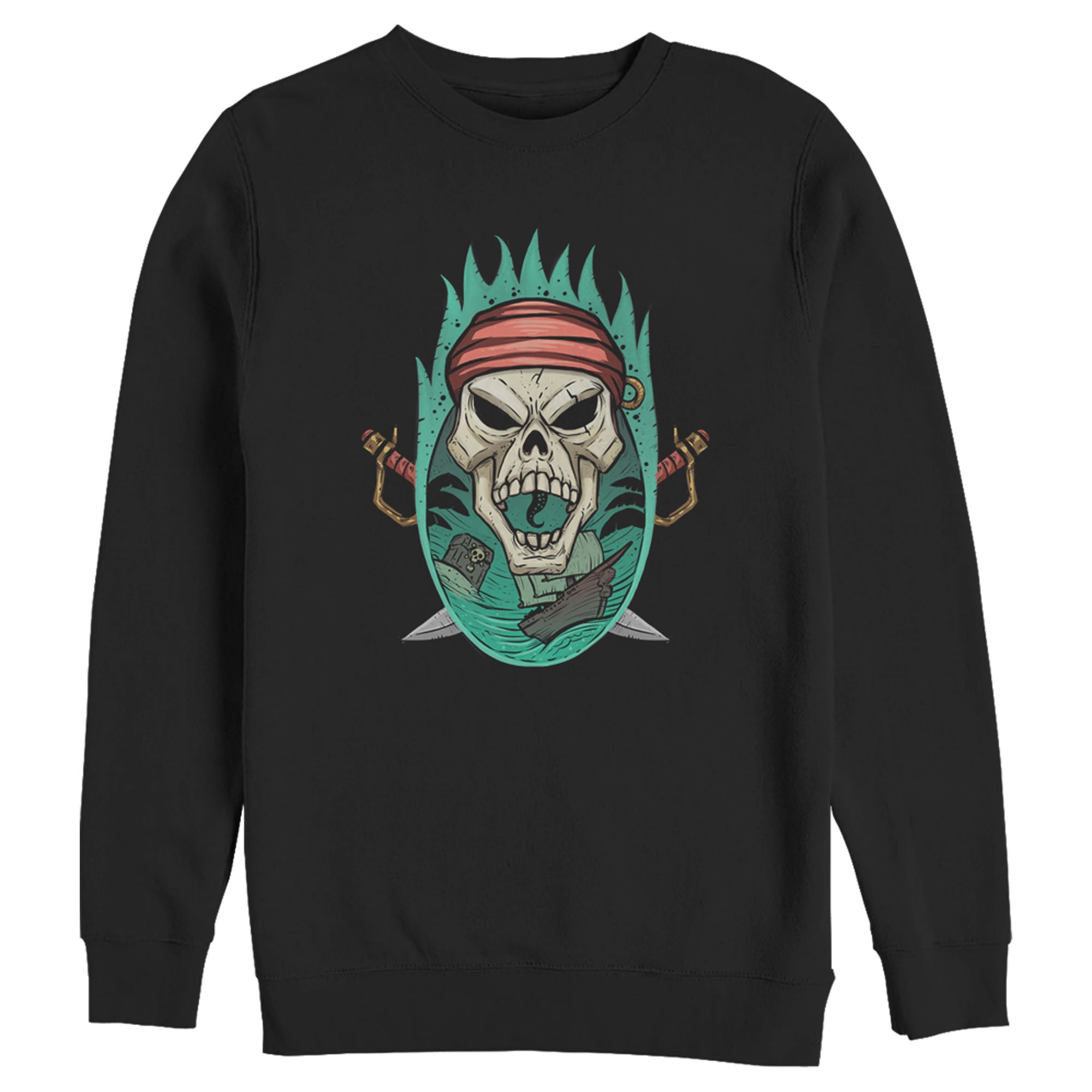 Sea Of Thieves Men’S True Adventure  Sweatshirt