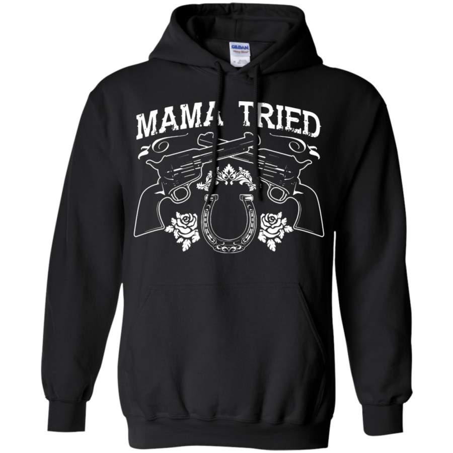 AGR Mama Tried Gun Rights Hoodie