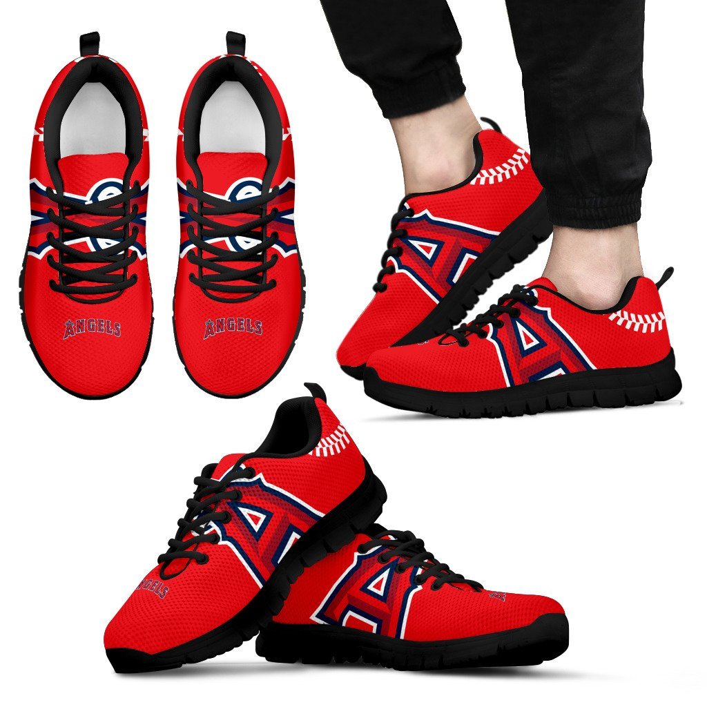 Los Angeles Angels Running Shoes Sneakers