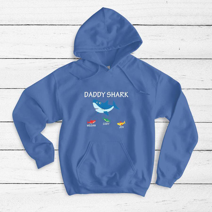 Daddy Shark | Hoodie