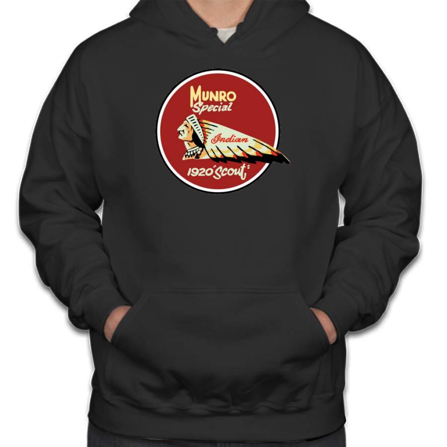 Worlds Fastest Indian Shirt Hoodie