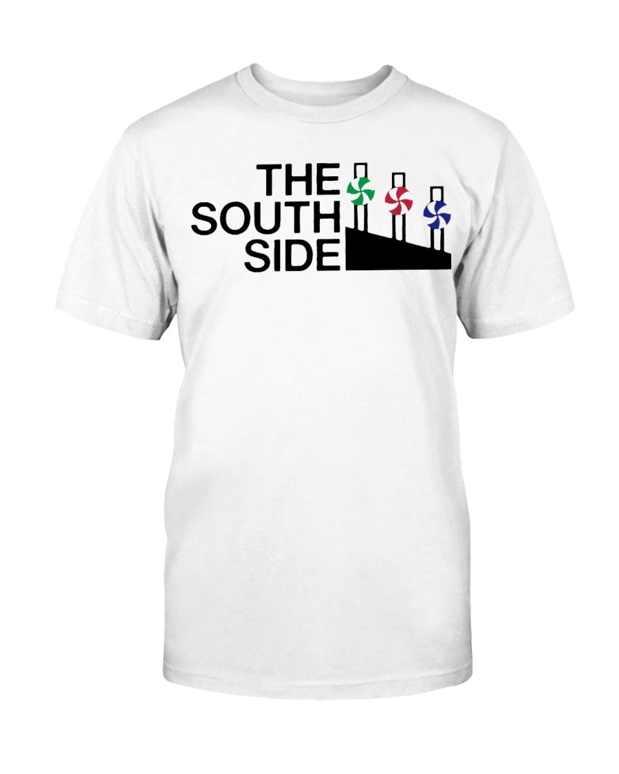 Chicago Face The South Side Shirt