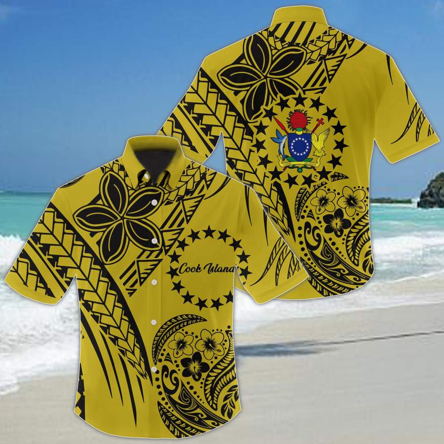 Cook Islands Hawaii Shirt Ha23270