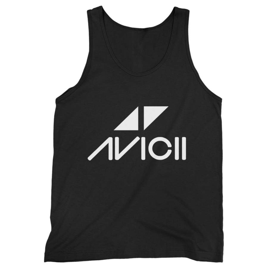 Dj Avicii Man’s Tank Top