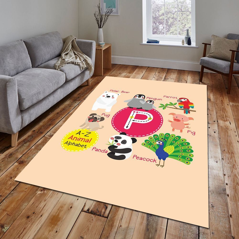 Animal CLA3010013R Rug