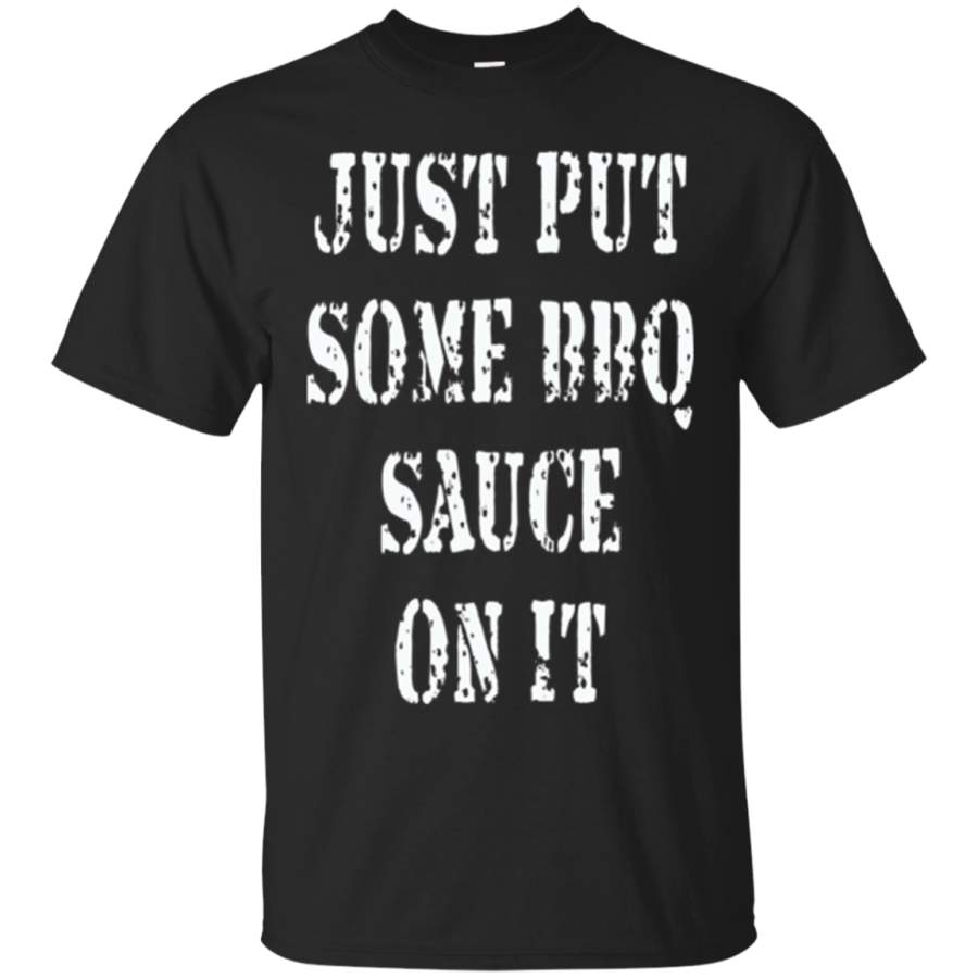 AGR Funny Sayings Bbq Tshirt Barbeque Shirt Food Tee Men Women