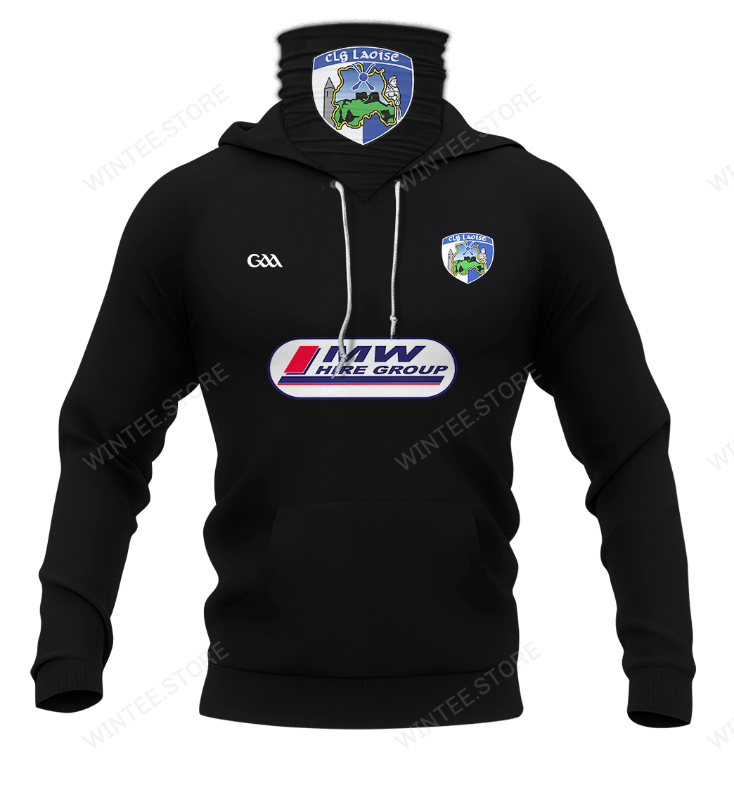 07Laois002 |HoodieMask| CUSTOMIZE YOUR NAME & NUMBER