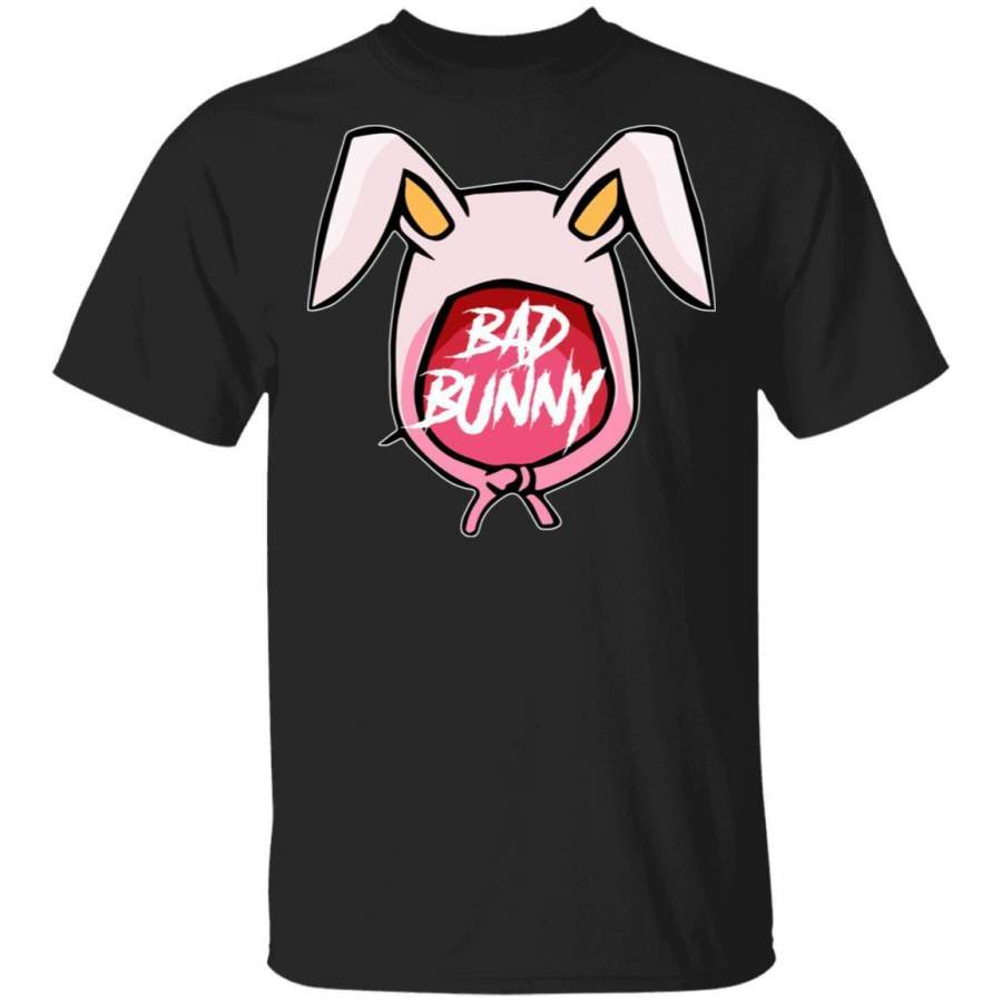 Bad Bunny T-shirt Funny Easter Tee VA03