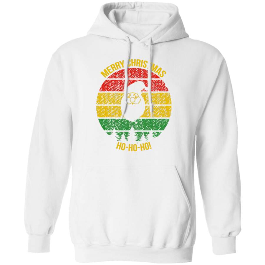 Merry Christmas HO-HO-HO!  Pullover Hoodie