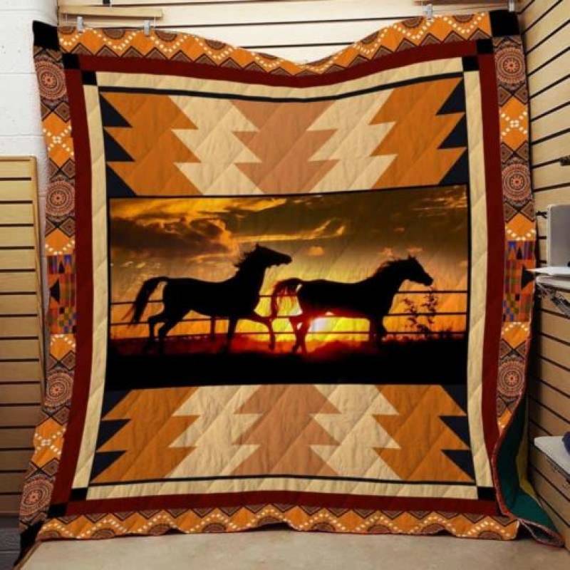 Horse #1107-3 Blanket