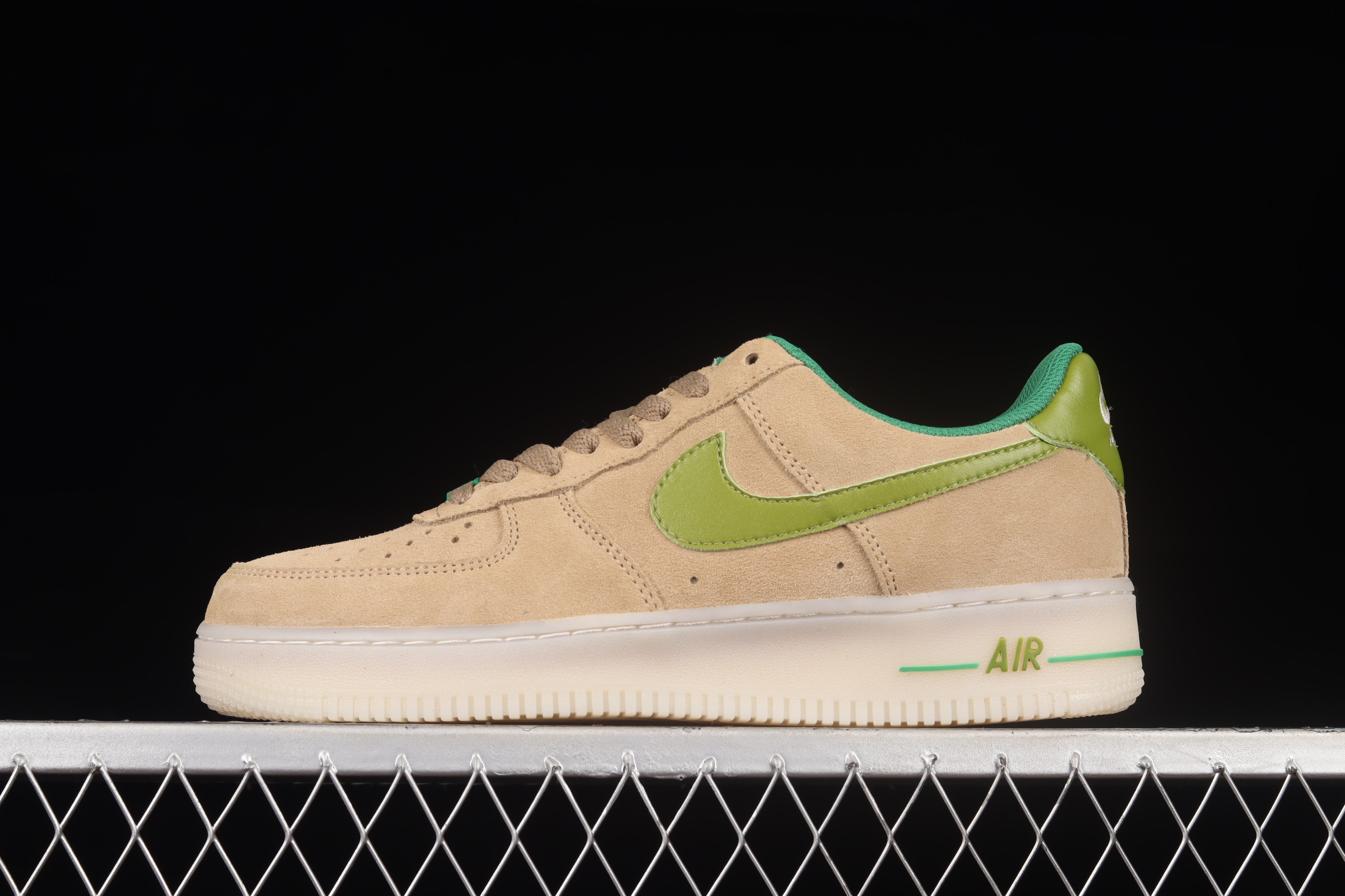 Nike Air Force 1 07 Low ‘Cactus’ Shoes Sneakers SNK557775148