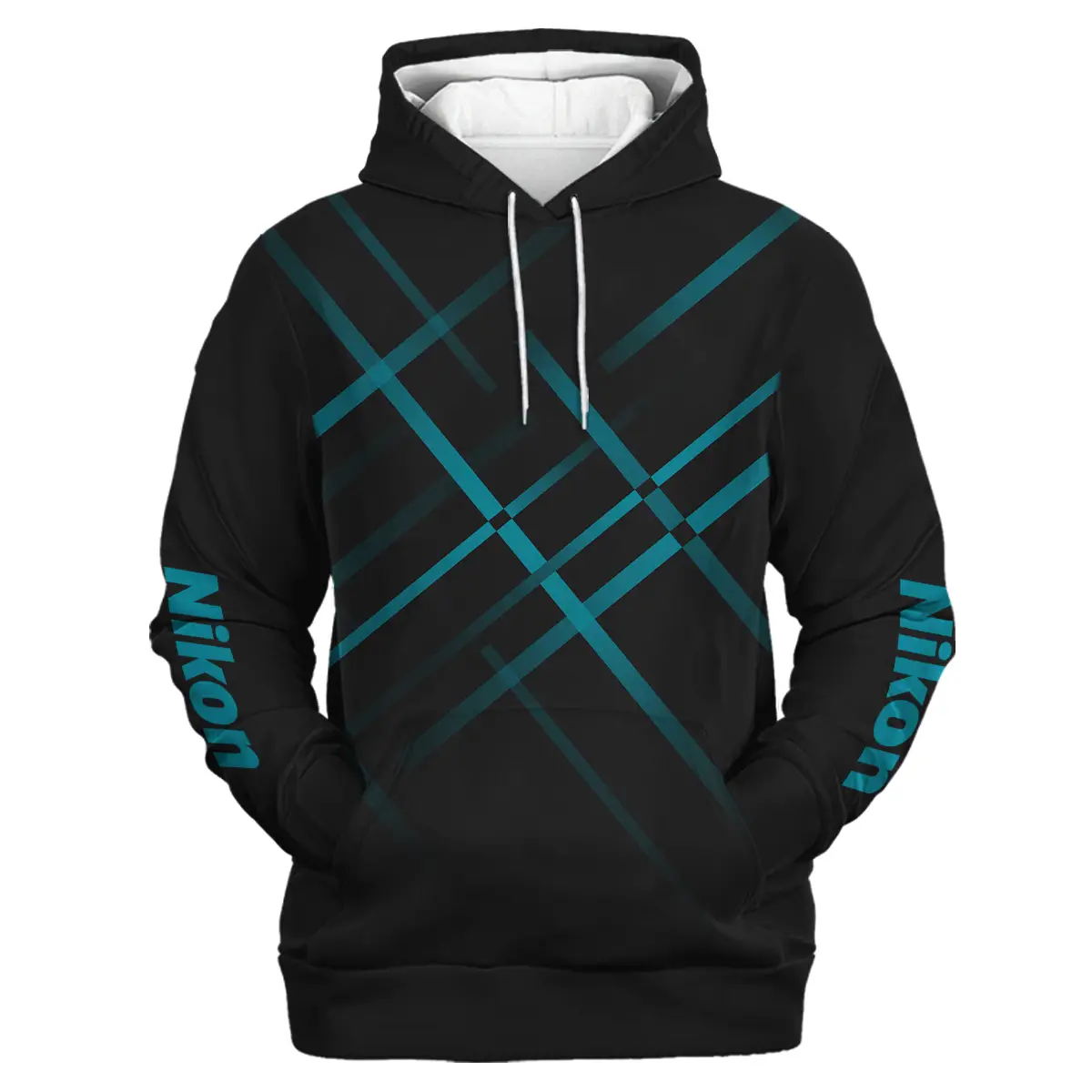 Personalized Gift Custom Name Nikon Camera Photography All Over Prints Blpt101124A1Nk3 Hoodie