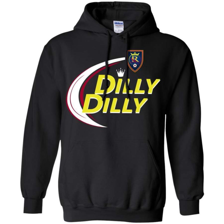 AGR Dilly Dilly Real Salt Lake Sport Hoodie