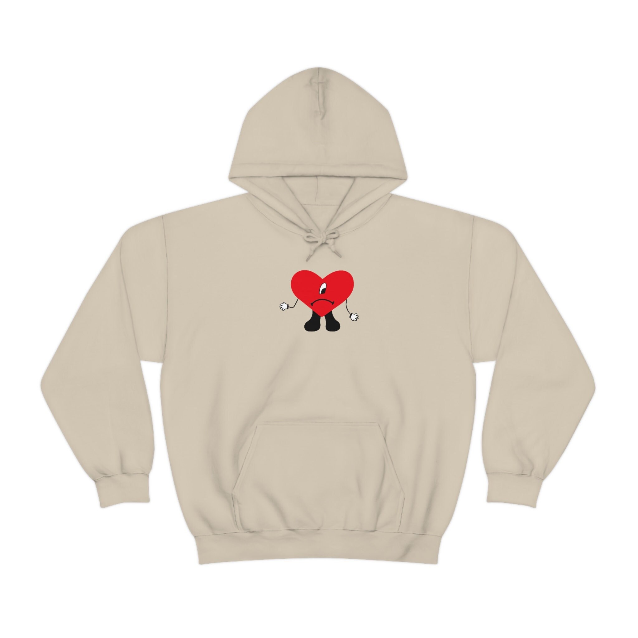 Bad Bunny Hoodie, Un Verano Sin ti