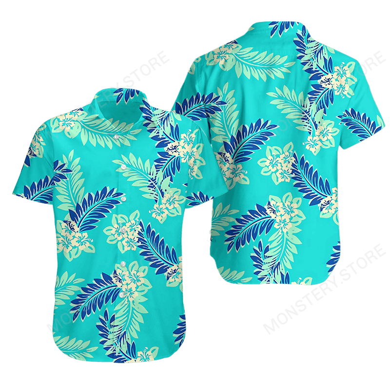 1.1 Tommy Vercetti_GTA – Hawaiian Shirt & Shorts ver 2