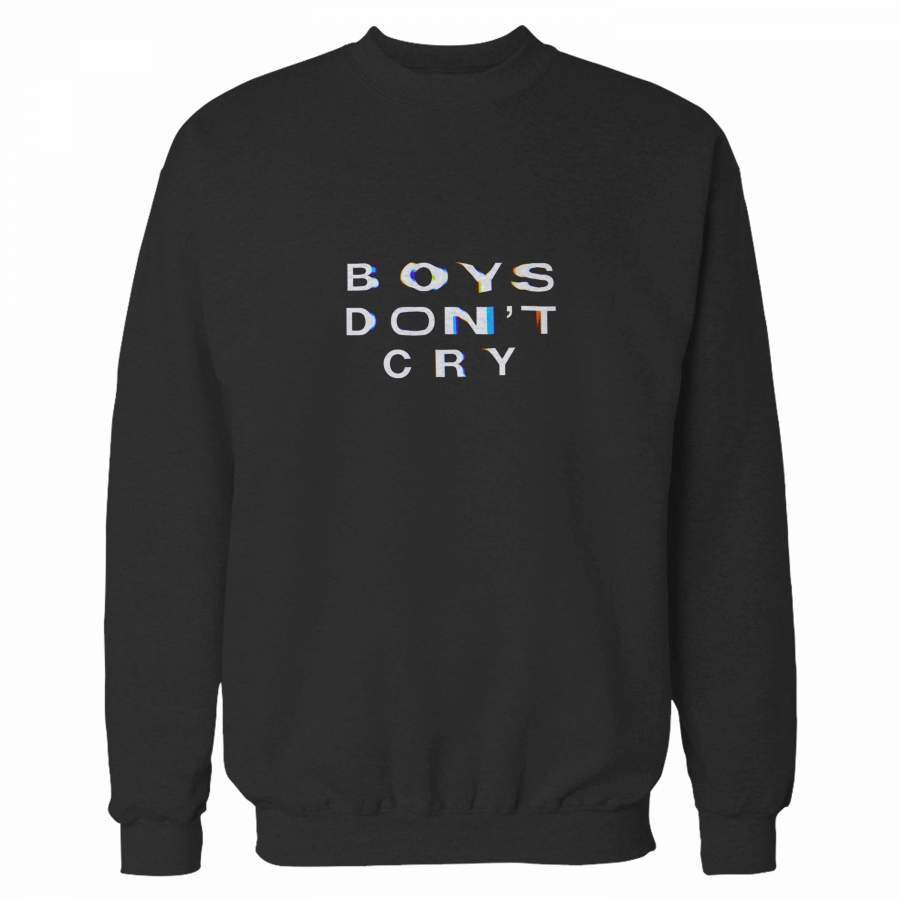 Boys Dont Cry Album Sweatshirt