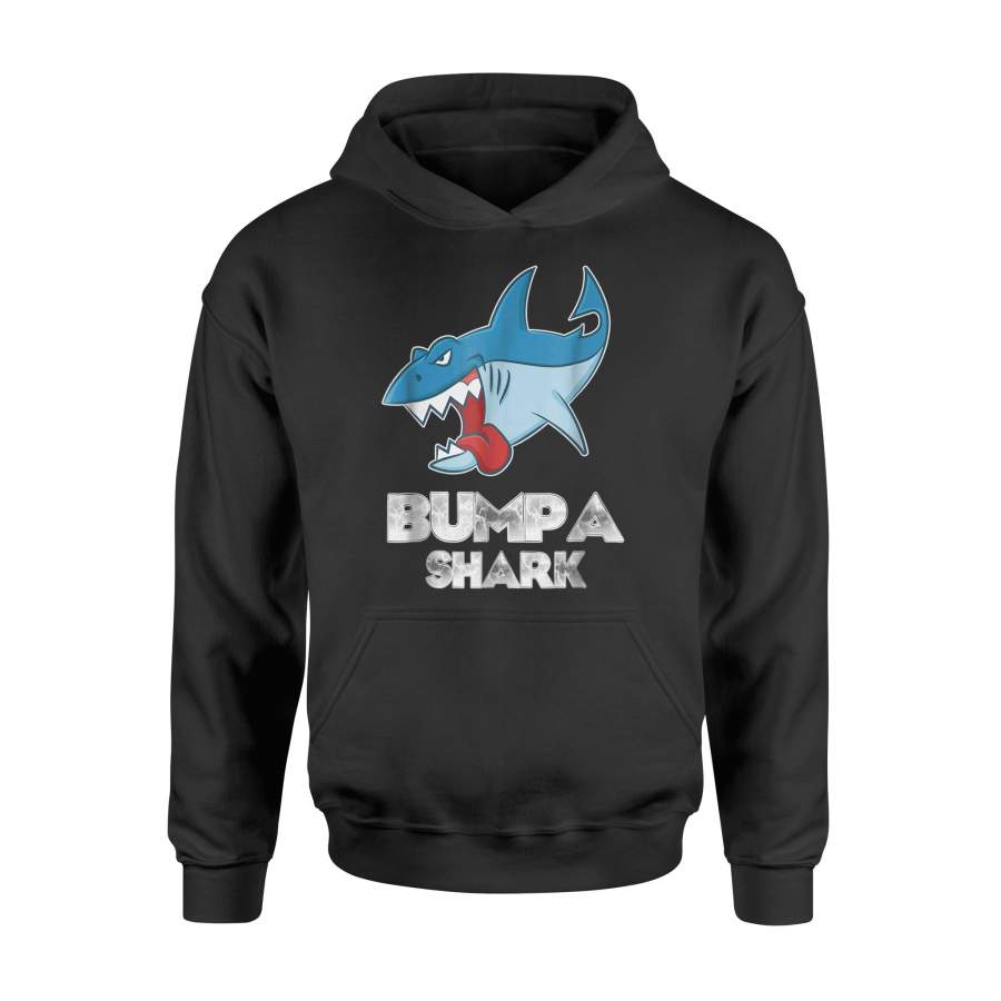 Bumpa Shark Hoodie