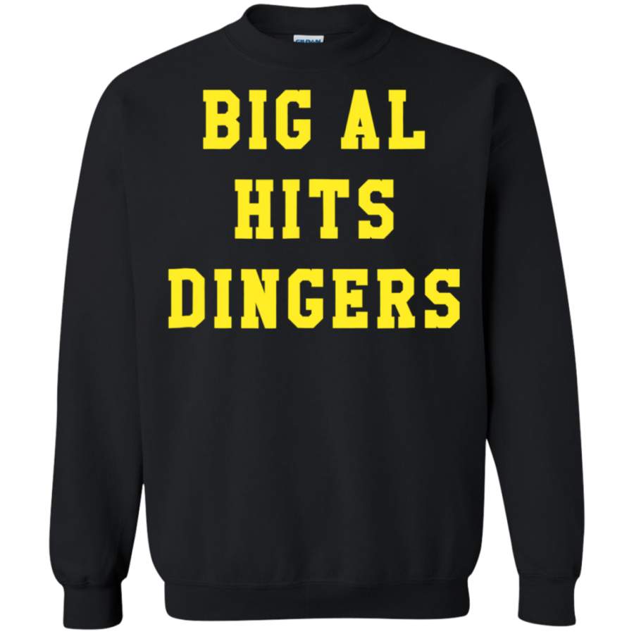 AGR Big Al Hits Dingers Sweatshirt