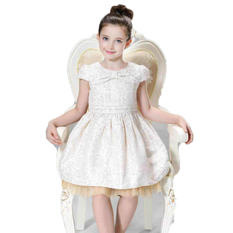 2021 New Girl Dress Spring Baby Girl Clothes Cotton Kids Casual Dresses For Girls New Girl Clothing 6-12Year alx